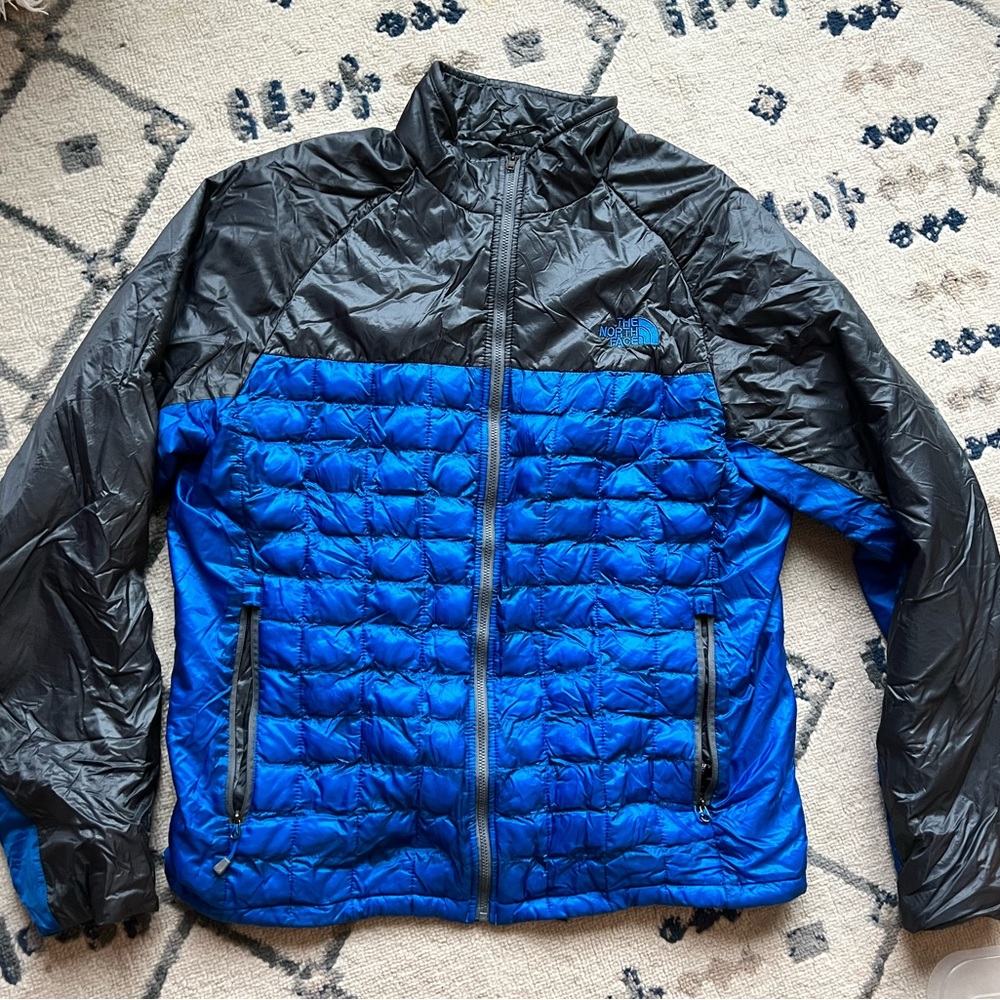 North face thermoball jacket